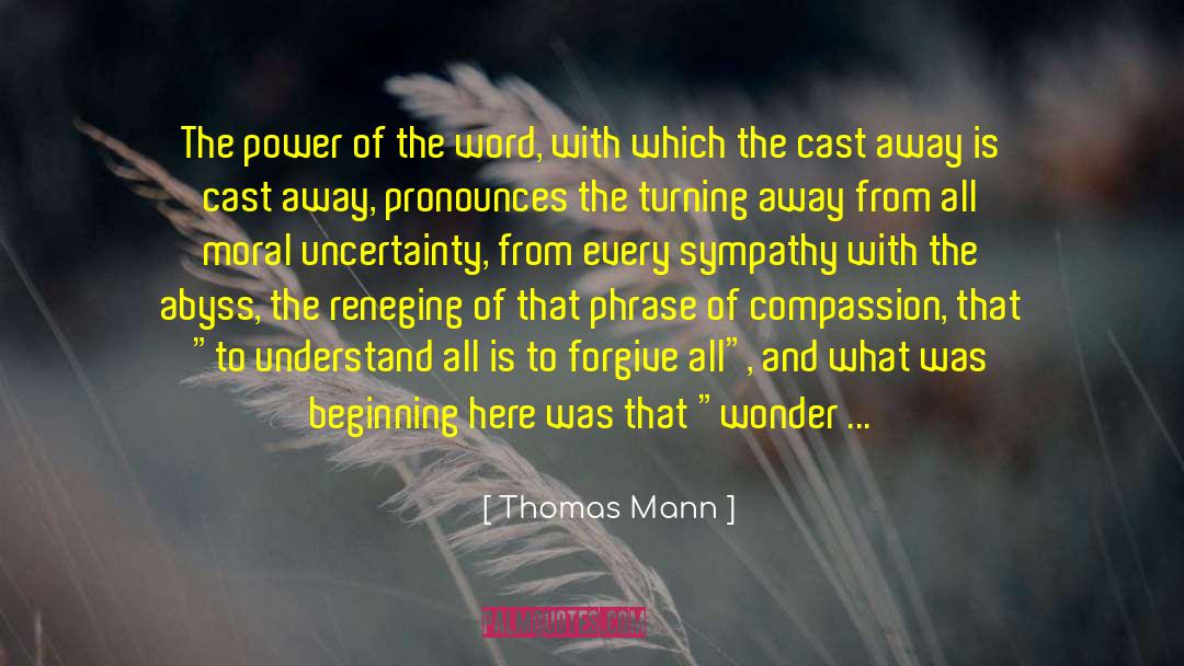 Thomas Mann quotes by Thomas Mann