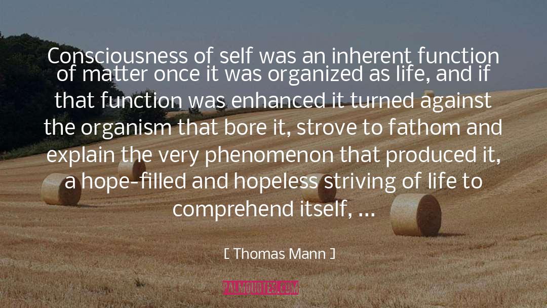 Thomas Mann quotes by Thomas Mann