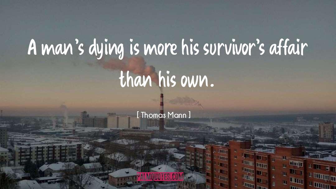 Thomas Mann quotes by Thomas Mann