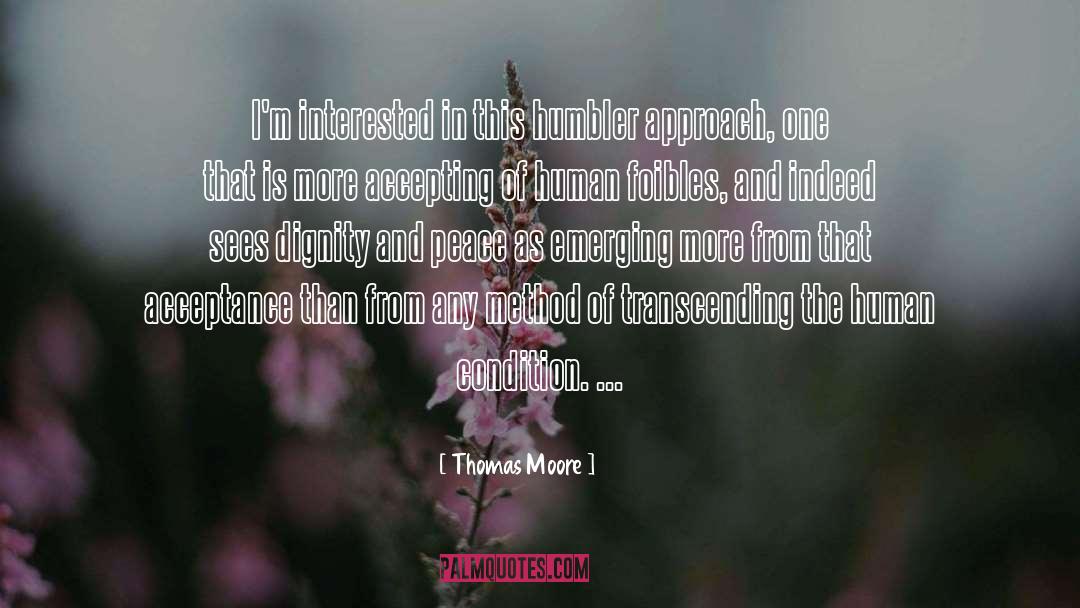 Thomas Moore quotes by Thomas Moore