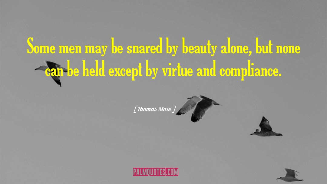 Thomas More quotes by Thomas More