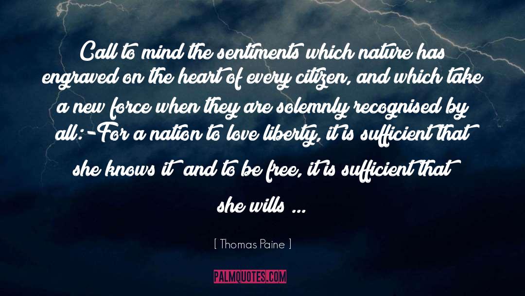 Thomas Paine On Religion quotes by Thomas Paine