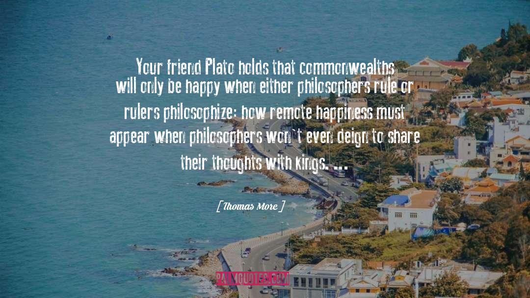 Thomas Pearson quotes by Thomas More