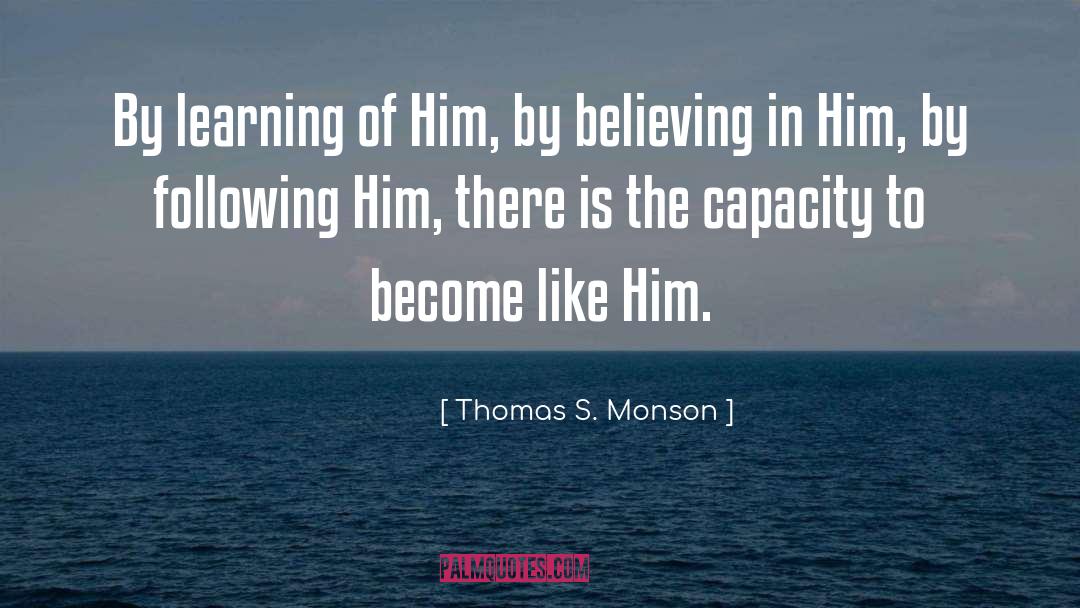 Thomas S Monson quotes by Thomas S. Monson