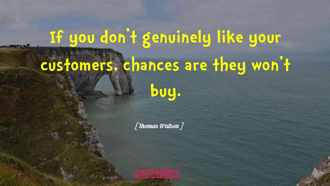 Thomas Watson quotes by Thomas Watson