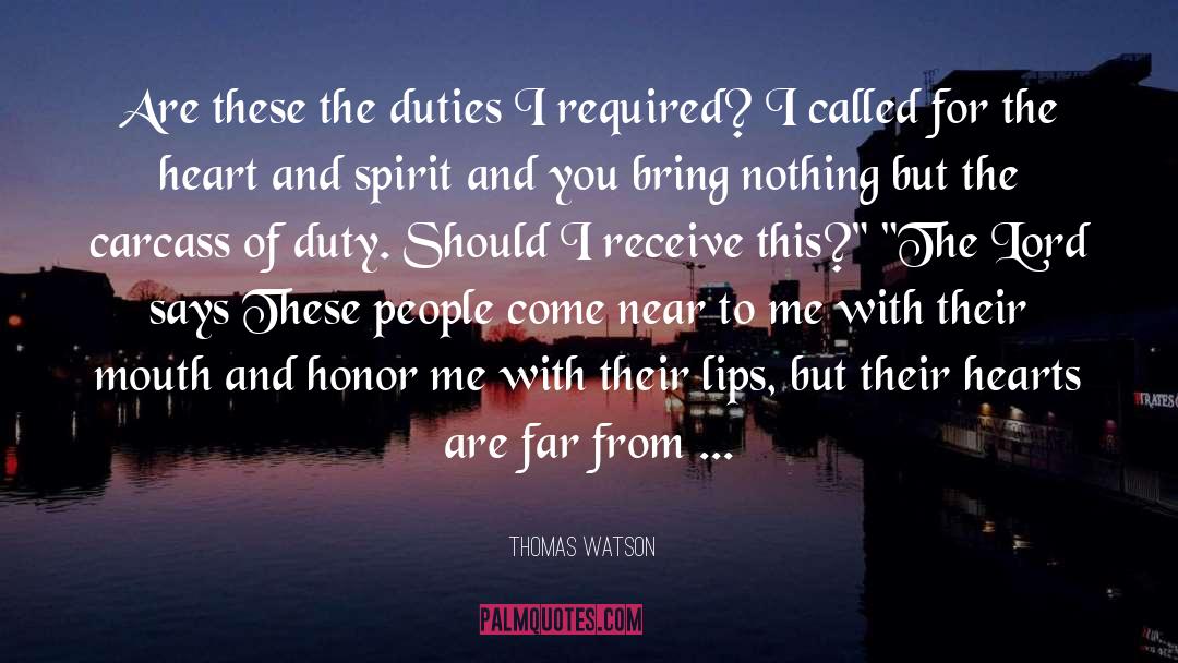 Thomas Watson quotes by Thomas Watson