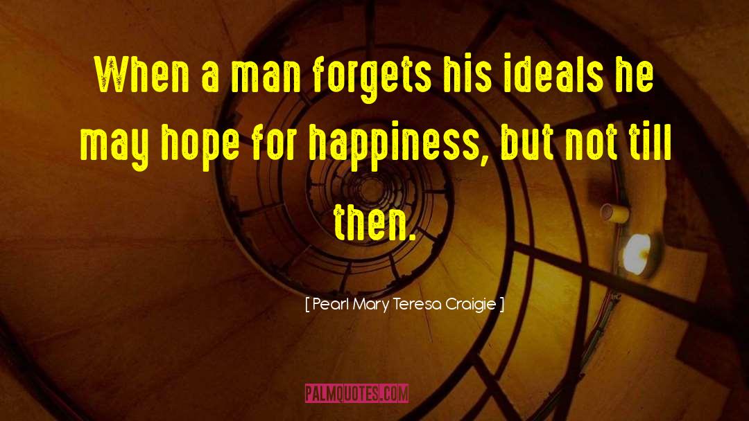 Thomen Mary quotes by Pearl Mary Teresa Craigie