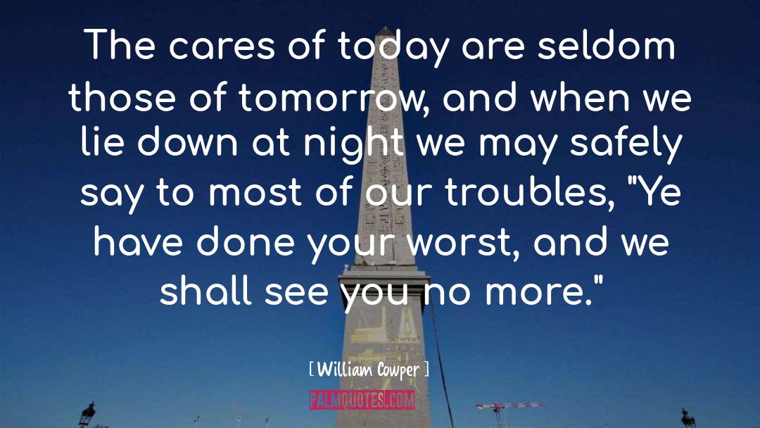 Thorgrim Night quotes by William Cowper