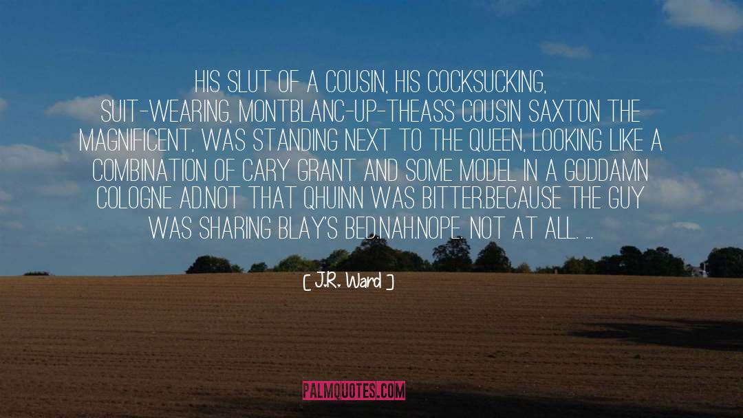 Thorn Queen quotes by J.R. Ward