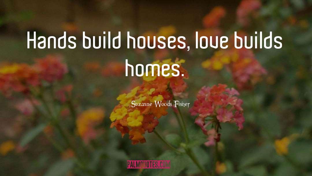 Thorngate Homes quotes by Suzanne Woods Fisher