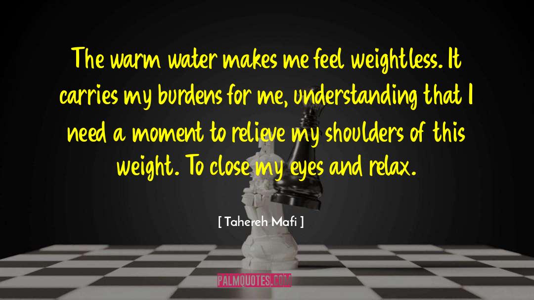 Thorough Understanding quotes by Tahereh Mafi
