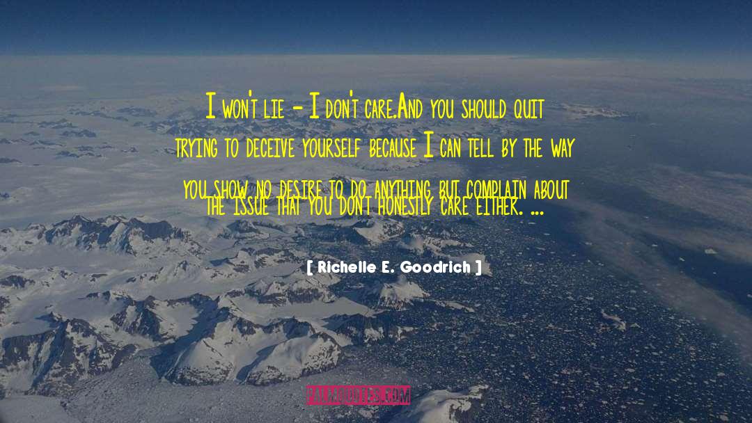 Thought About You quotes by Richelle E. Goodrich