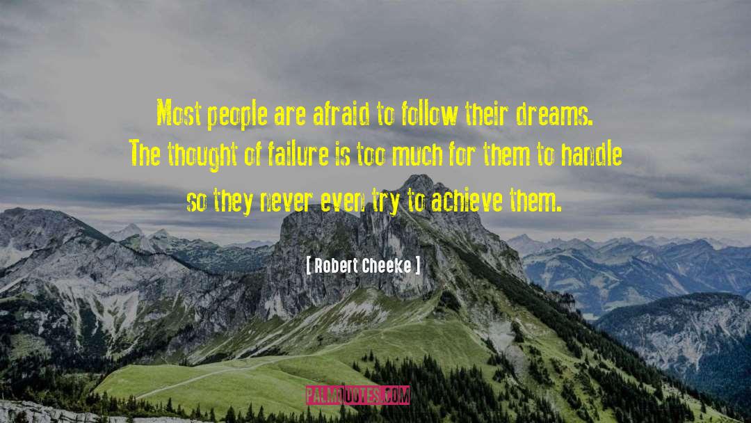 Thought Awareness quotes by Robert Cheeke