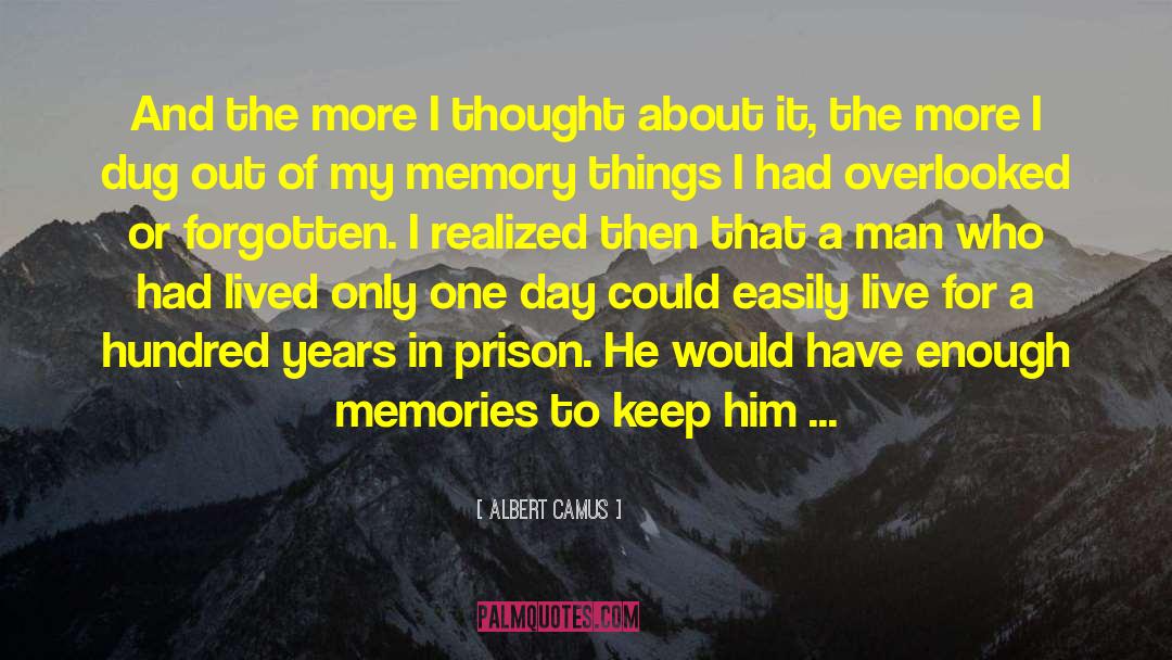 Thought Awareness quotes by Albert Camus