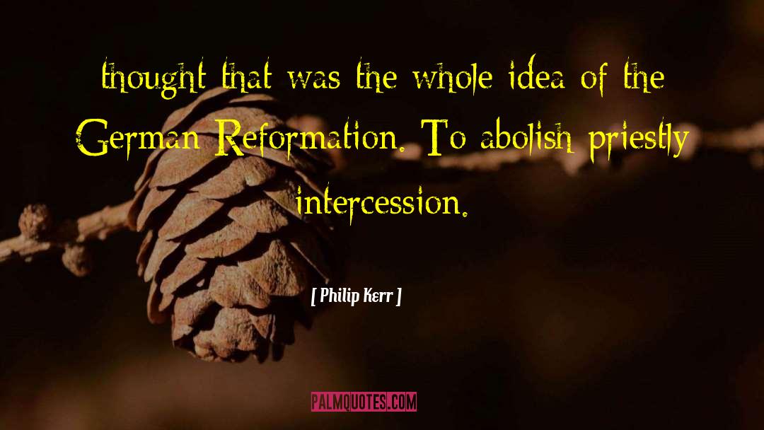 Thought Leader quotes by Philip Kerr