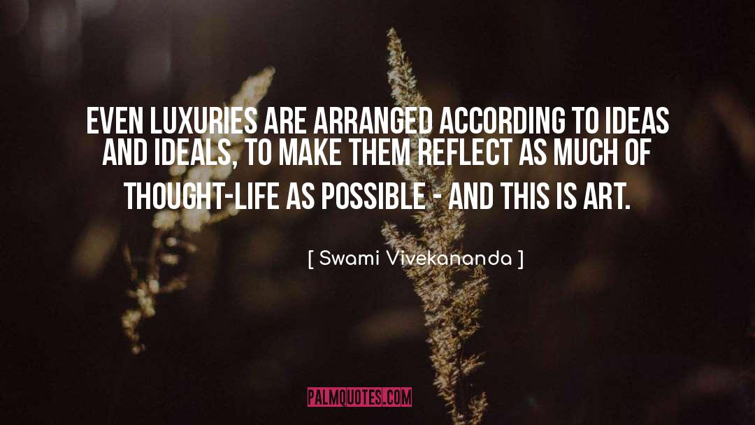 Thought Life quotes by Swami Vivekananda