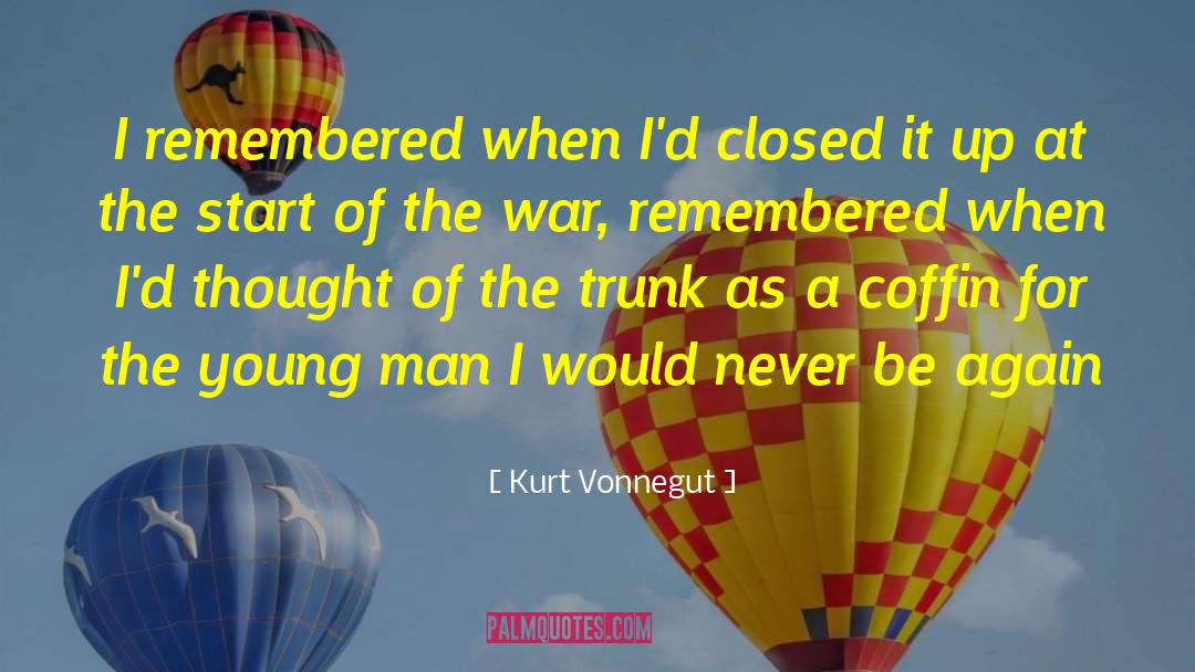 Thought Of Love quotes by Kurt Vonnegut