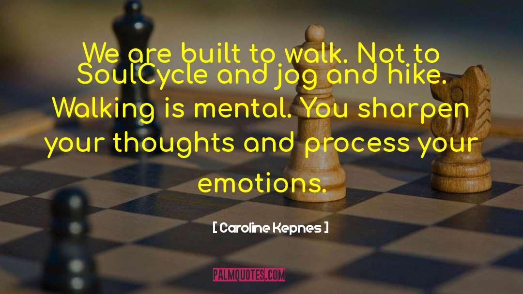 Thoughts And Beliefs quotes by Caroline Kepnes
