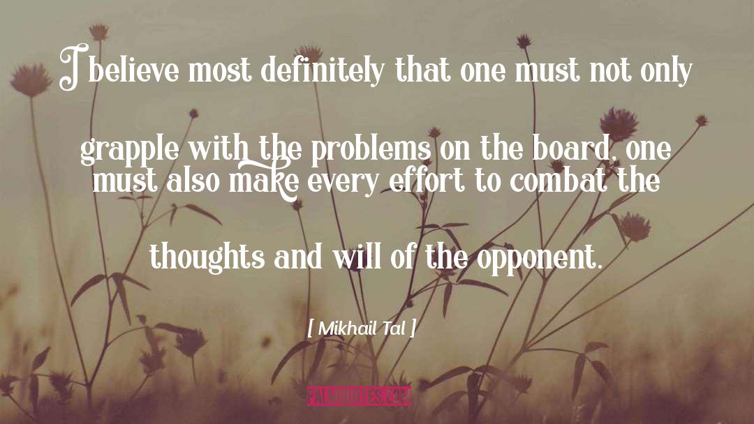 Thoughts Of Beauty quotes by Mikhail Tal