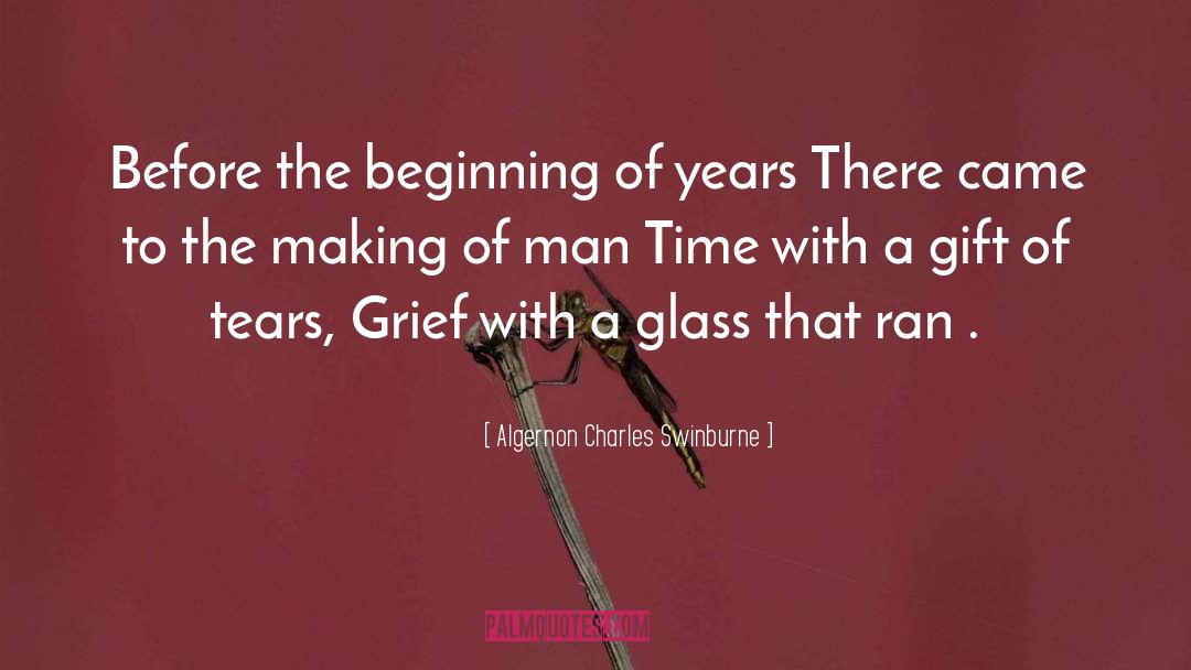 Thousand Years Of Tears quotes by Algernon Charles Swinburne