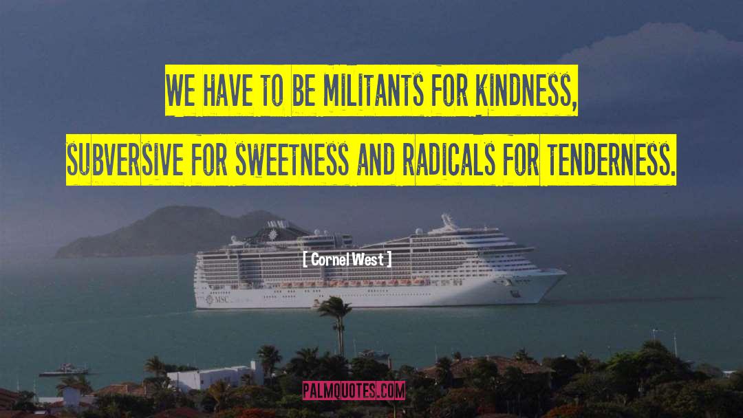 Threads West quotes by Cornel West