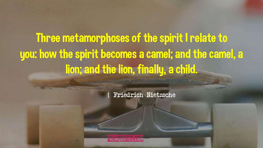 Three Lions Film quotes by Friedrich Nietzsche