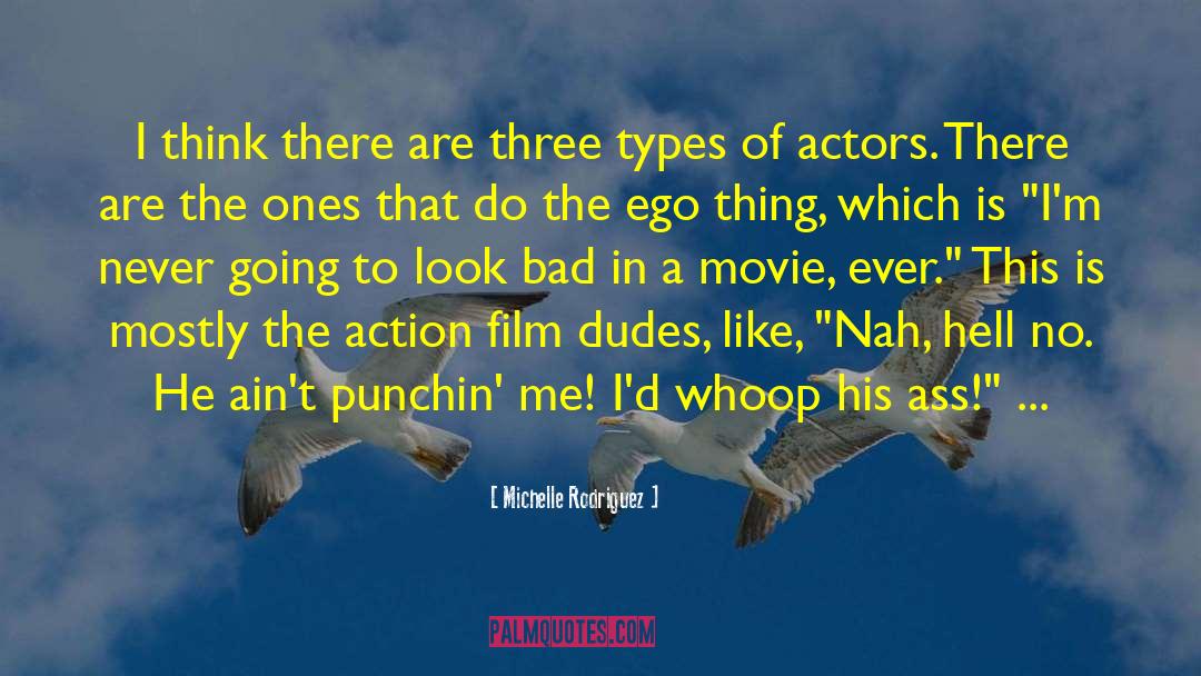 Three Lions Film quotes by Michelle Rodriguez