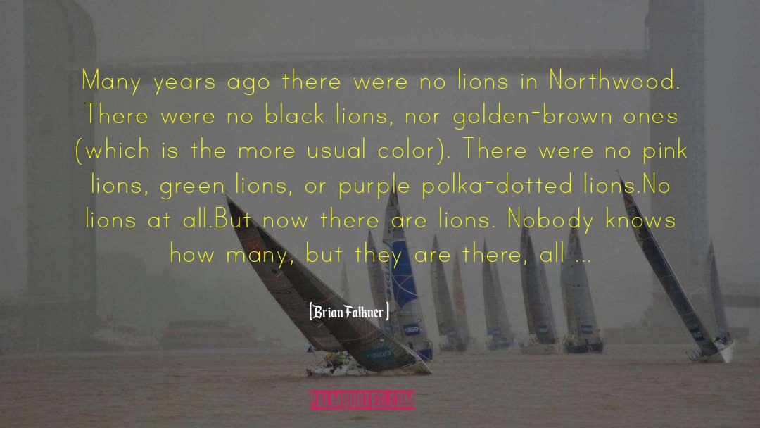 Three Lions Film quotes by Brian Falkner