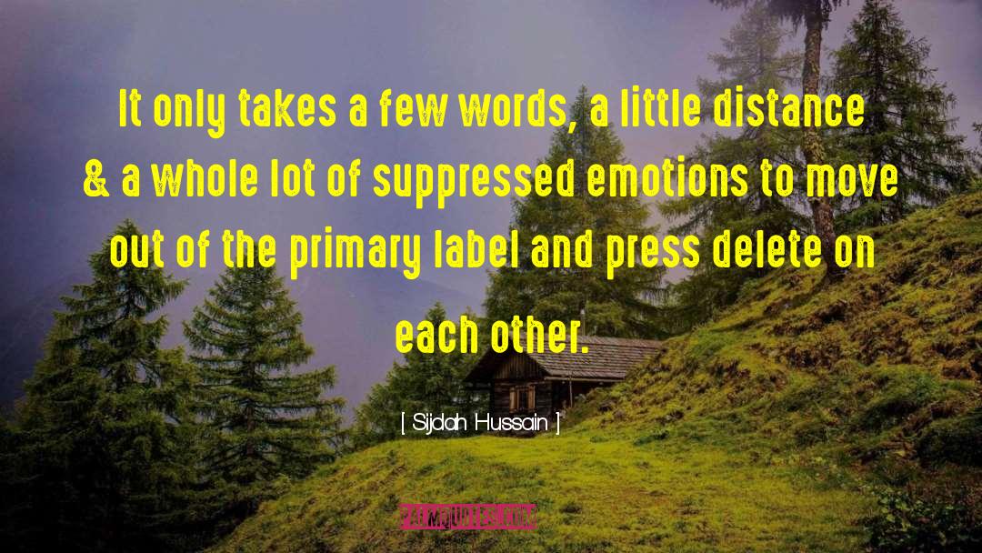 Three Little Words quotes by Sijdah Hussain