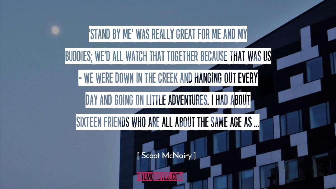 Three Loves quotes by Scoot McNairy