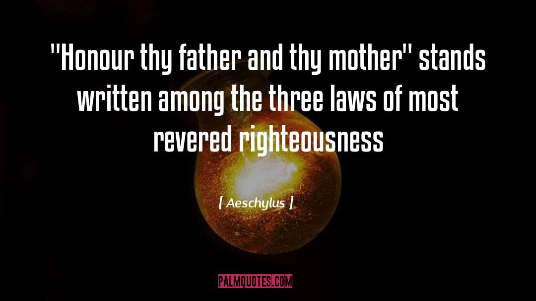 Three Sisters quotes by Aeschylus