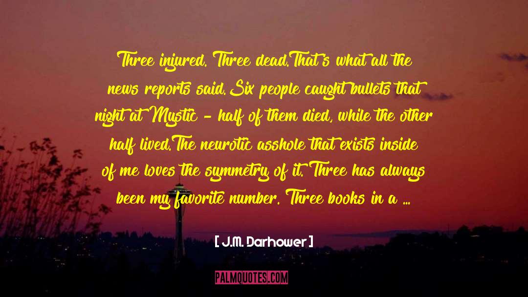 Three Strikes quotes by J.M. Darhower