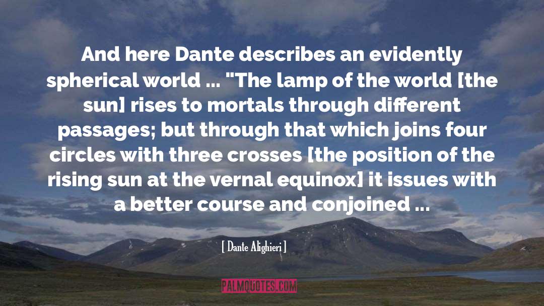 Three Strikes quotes by Dante Alighieri
