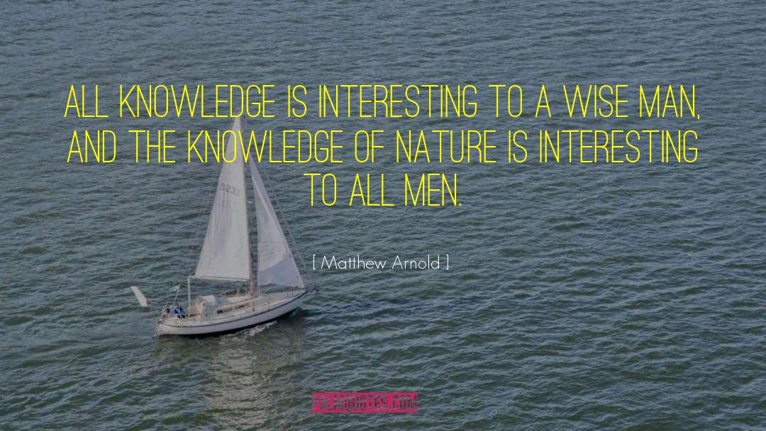 Three Wise Men quotes by Matthew Arnold