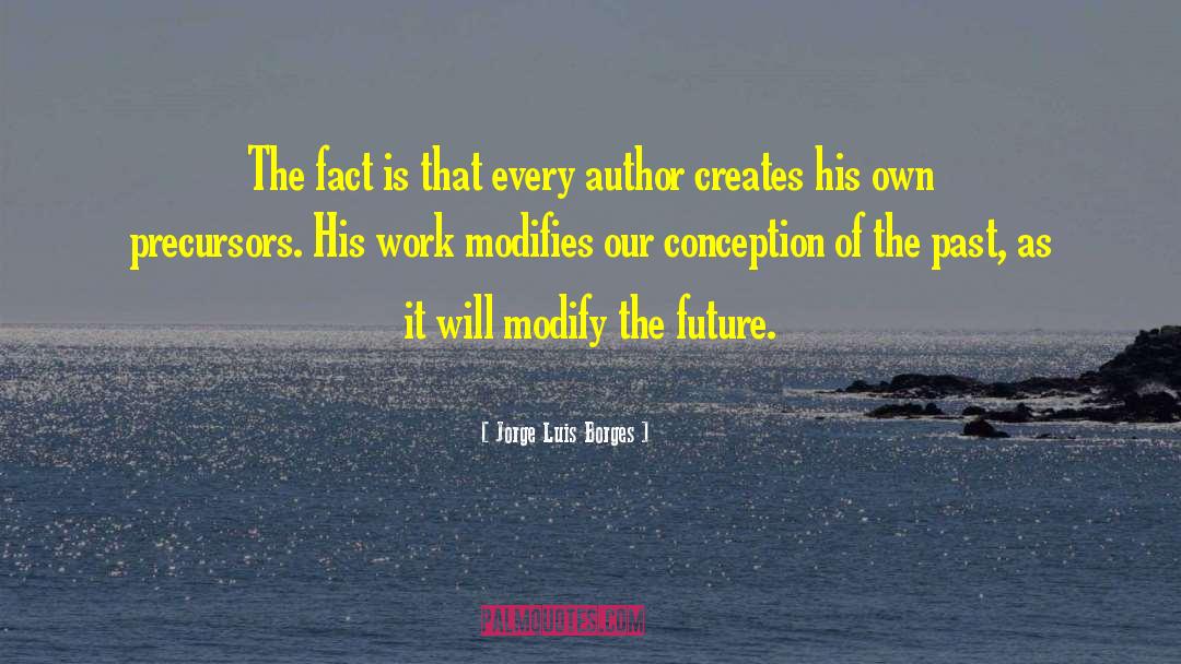 Thriller Author quotes by Jorge Luis Borges