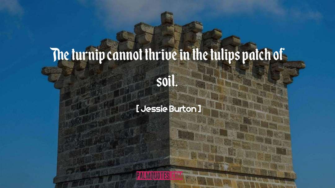 Thrive quotes by Jessie Burton