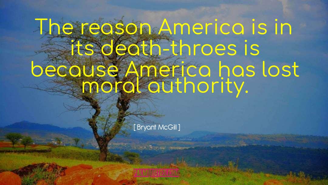 Throes quotes by Bryant McGill