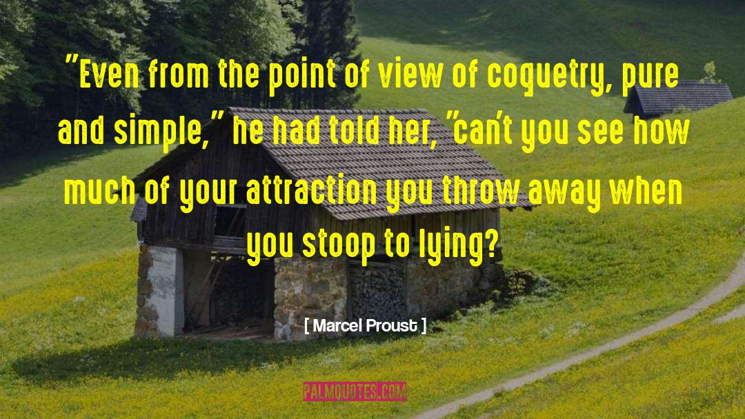Throw Away quotes by Marcel Proust