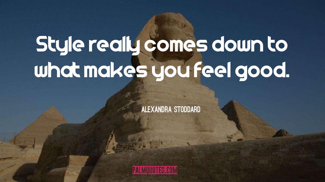 Throw Down quotes by Alexandra Stoddard