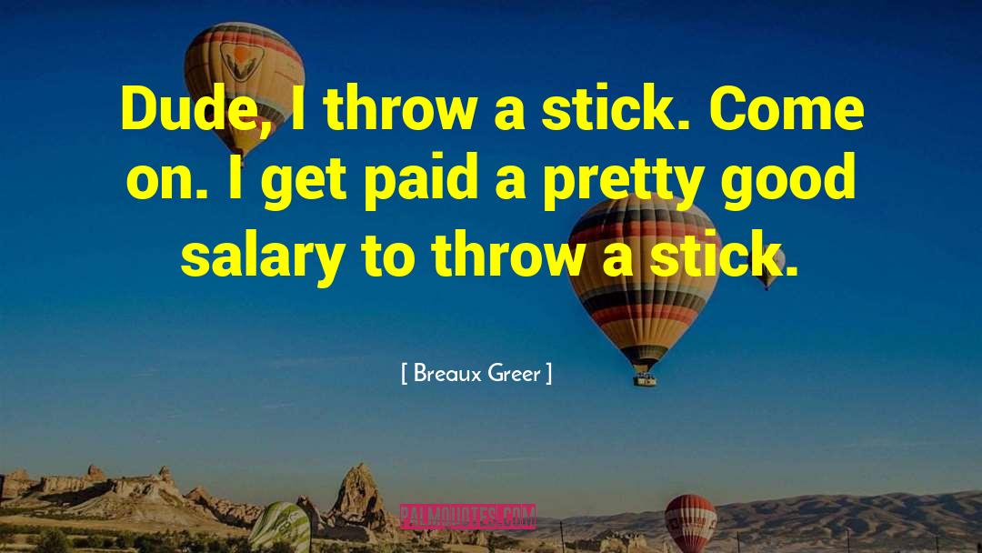 Throw Net Appear quotes by Breaux Greer