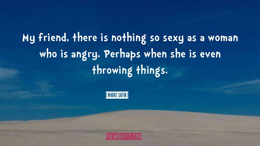 Throwing Things quotes by Marat Safin