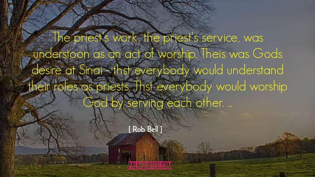 Thst quotes by Rob Bell