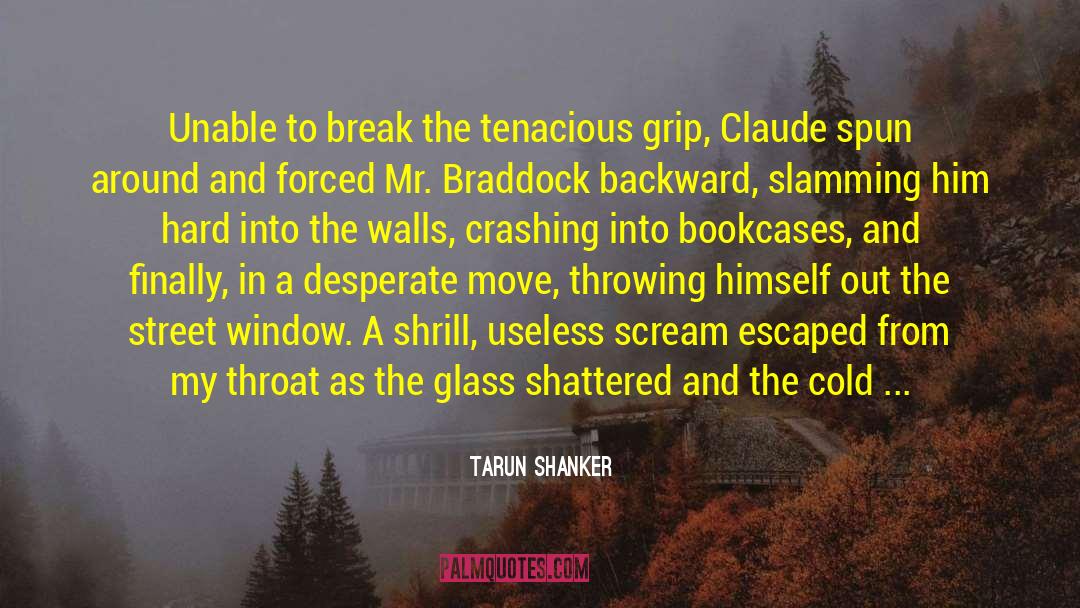 Thud quotes by Tarun Shanker