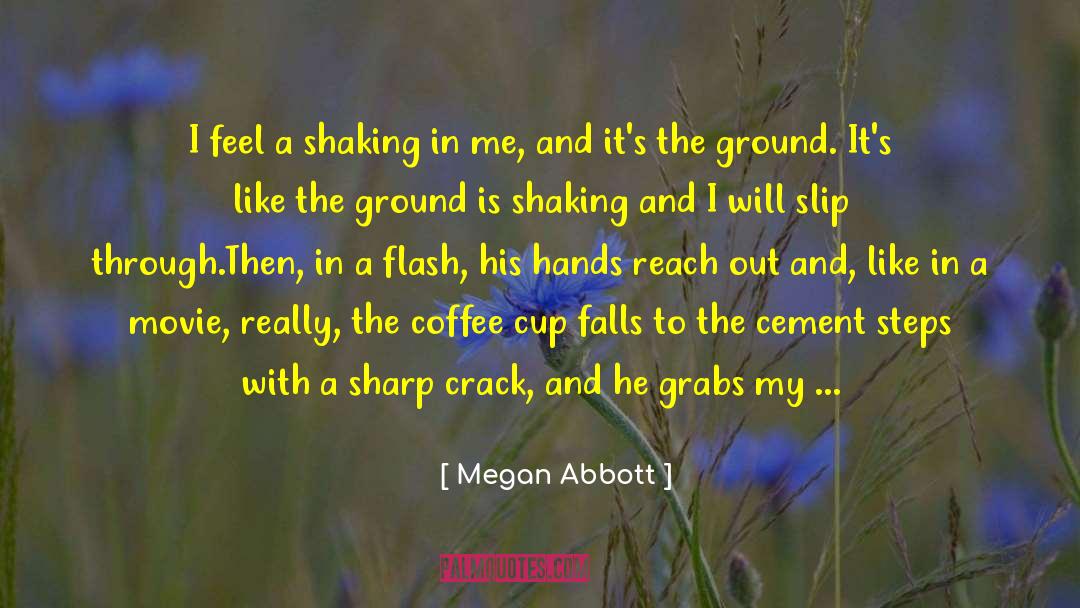 Thunderbolt quotes by Megan Abbott