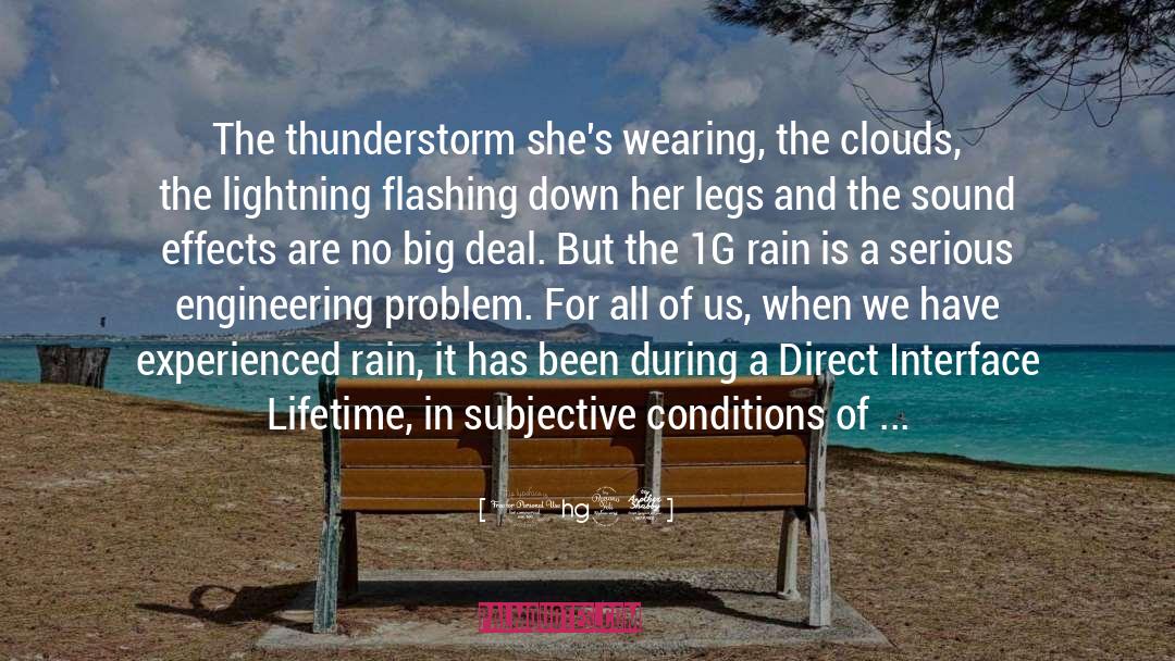 Thunderstorm quotes by @hg47