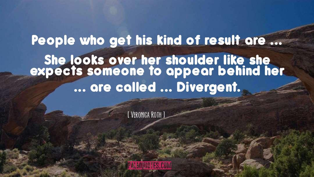 Thunderstruck 22 quotes by Veronica Roth