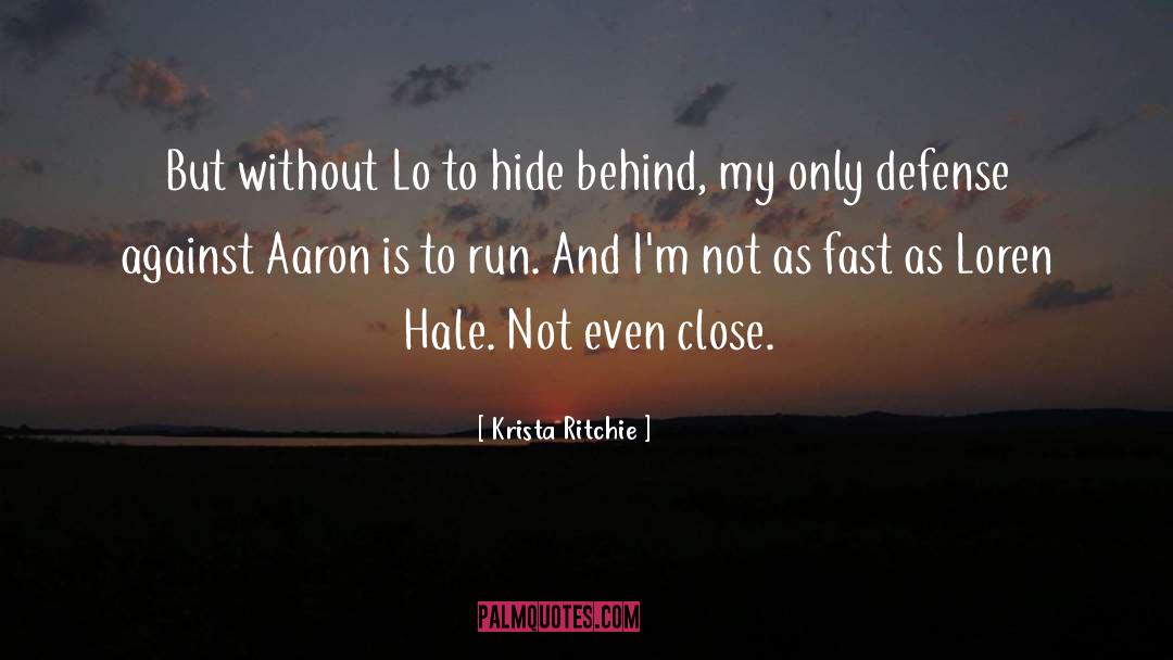 Thuoc Lo Ban quotes by Krista Ritchie