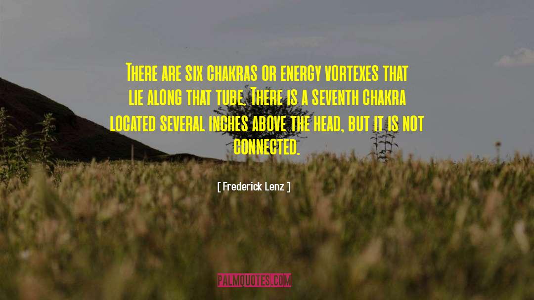 Thyratron Tube quotes by Frederick Lenz