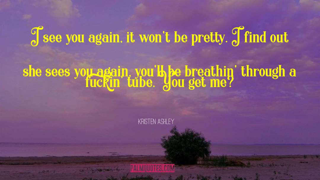 Thyratron Tube quotes by Kristen Ashley