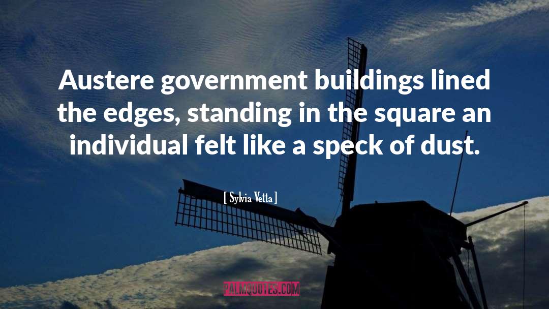 Tiananmen quotes by Sylvia Vetta
